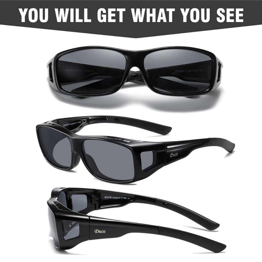 New Duco Designer Glasses